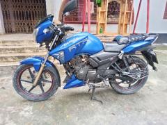 TVS Apache RTR 160